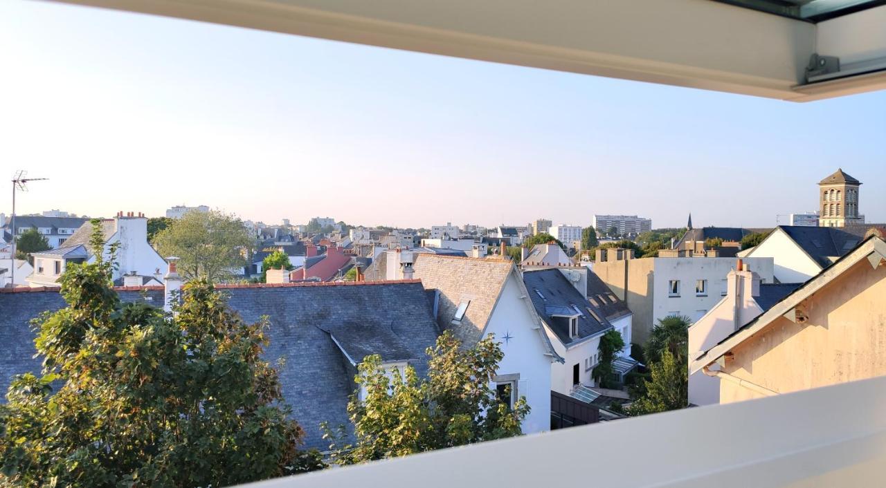 Le Reflet Merville - Central & Chic - Aufildelorient Exteriör bild